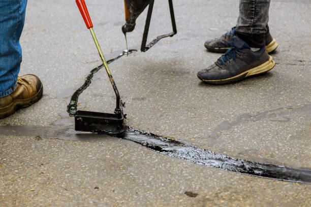 Recycled Asphalt Driveway Installation in Greenfield, OH